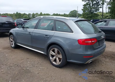 2013 Audi Allroad 2.0T Premium Plus from USA, damaged, VIN WA1UFAFL2DA203067
